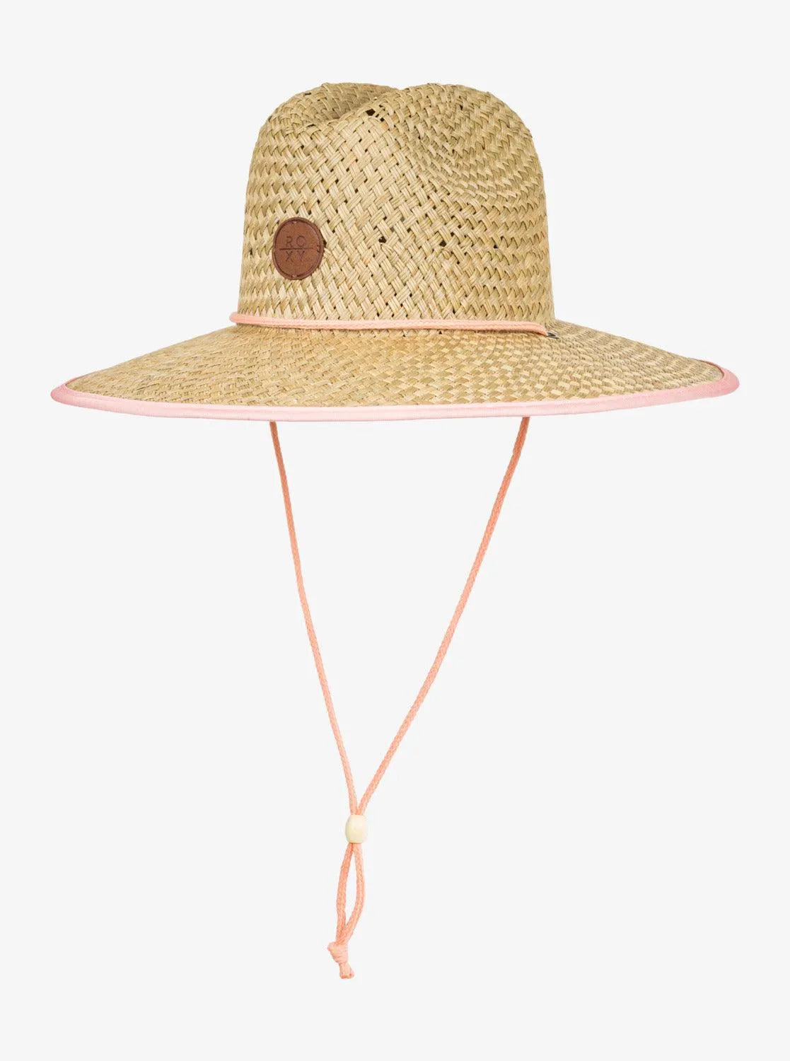 Girls Pina To My Colada Sun Hat-Printed - Beachin Surf