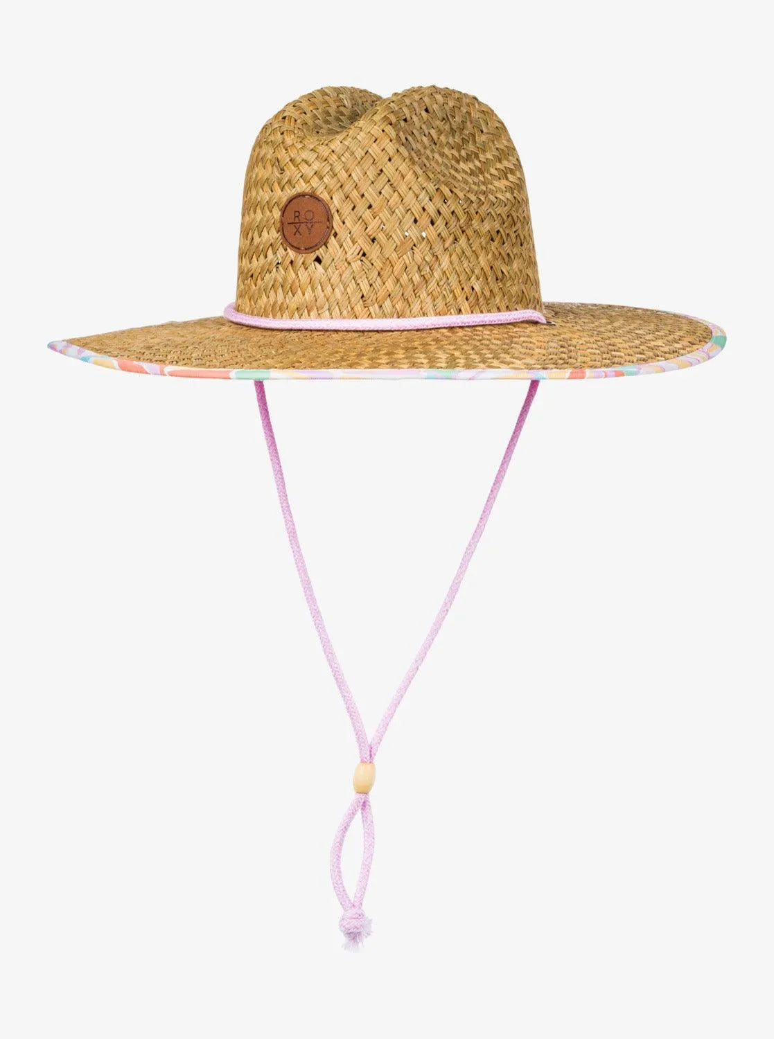 Girls Pina To My Colada Sun Hat-Printed - Beachin Surf