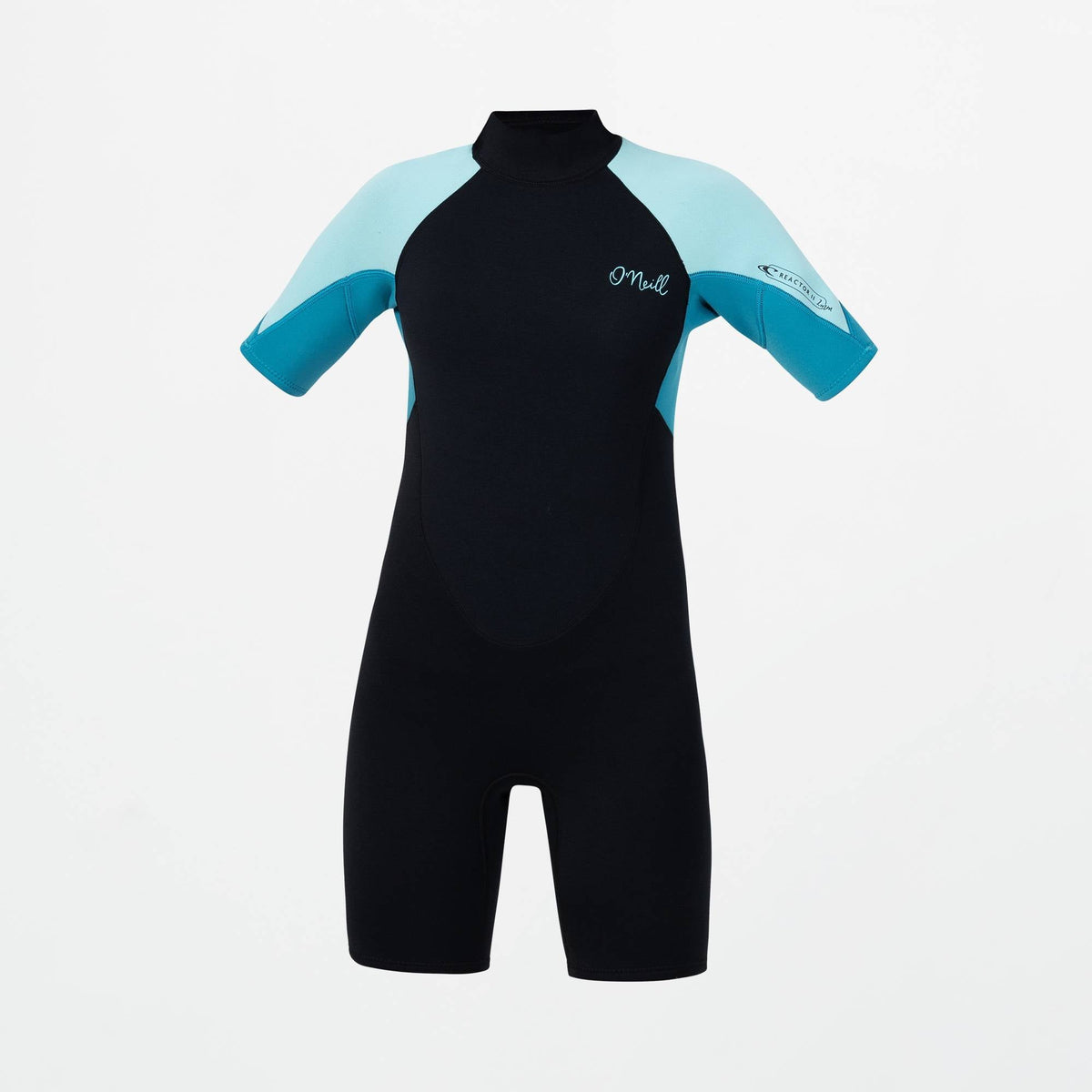 O'Neill Girls Reactor 2mm Spring Suit Bright Blue