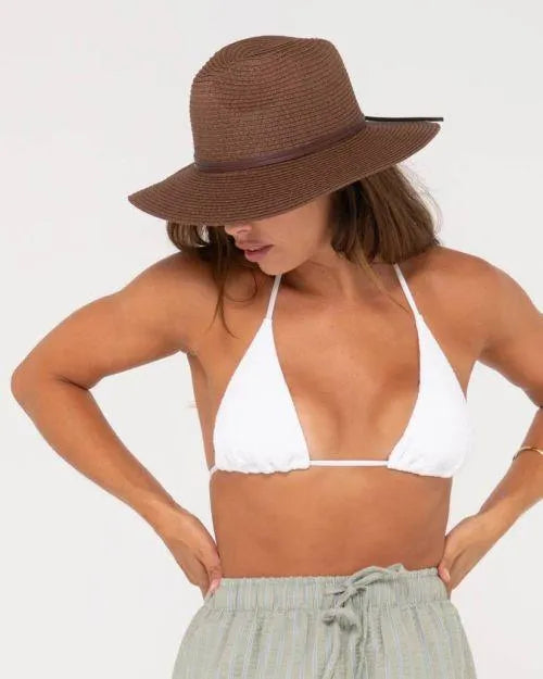 Gisele Straw Hat - Beachin Surf