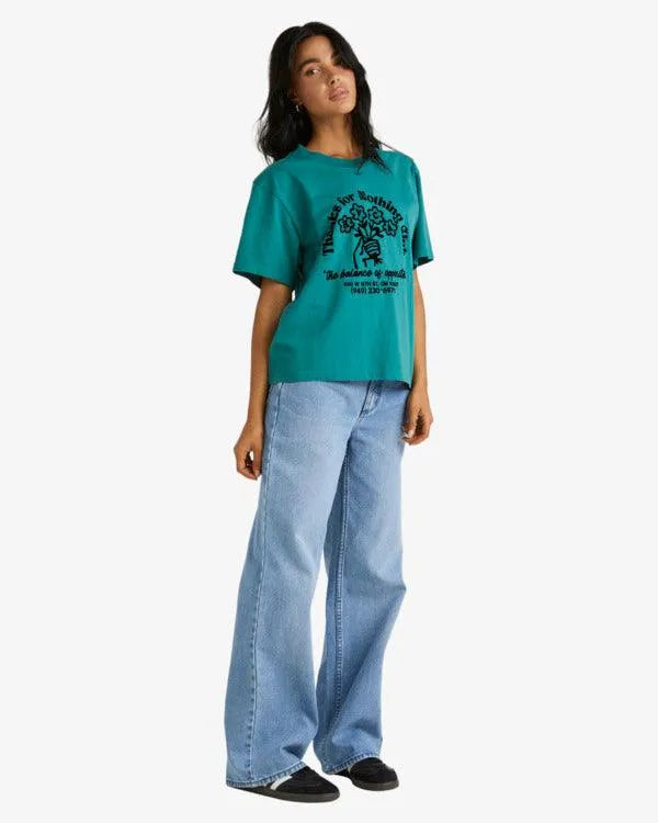 Give Thanks Easy T-Shirt - Beachin Surf