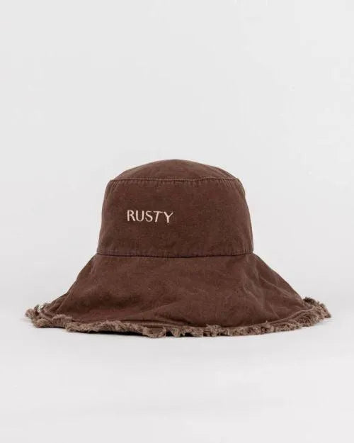 Gleam Organic Bucket Hat - Beachin Surf