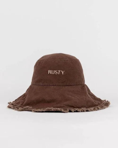 Gleam Organic Bucket Hat - Beachin Surf