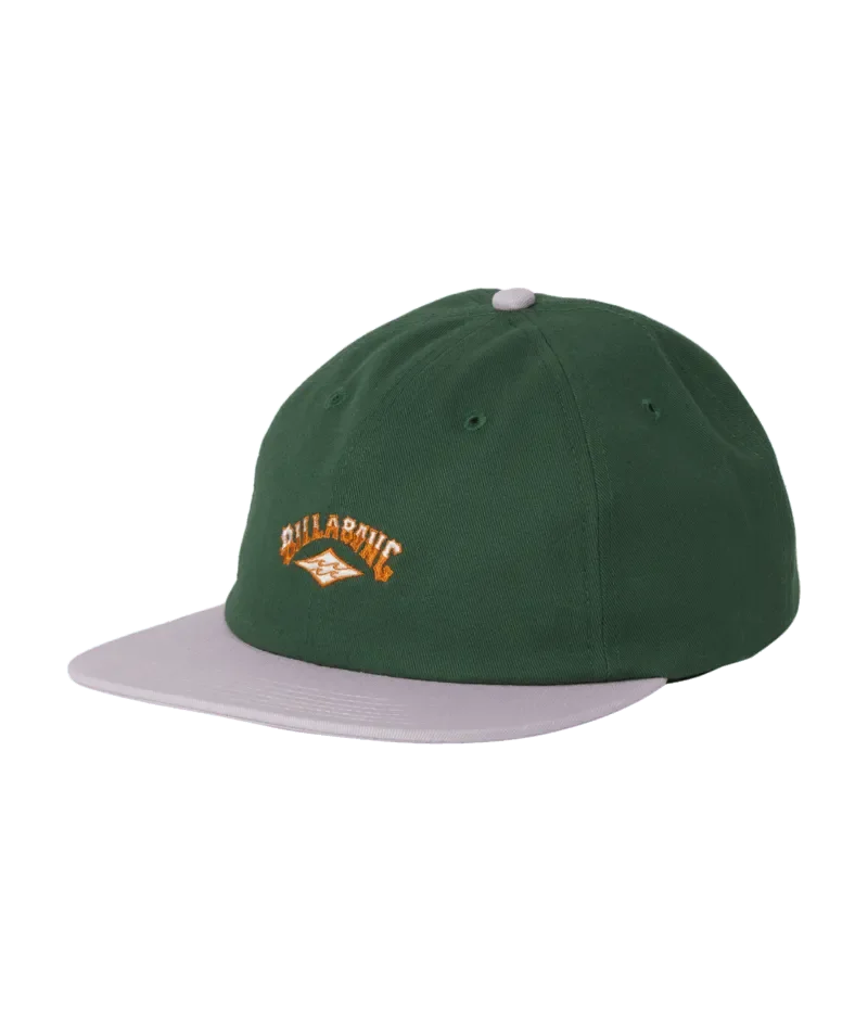 Global Arch Strapback