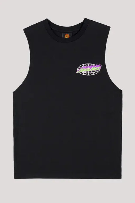 Global Flame Dot Muscle - Beachin Surf