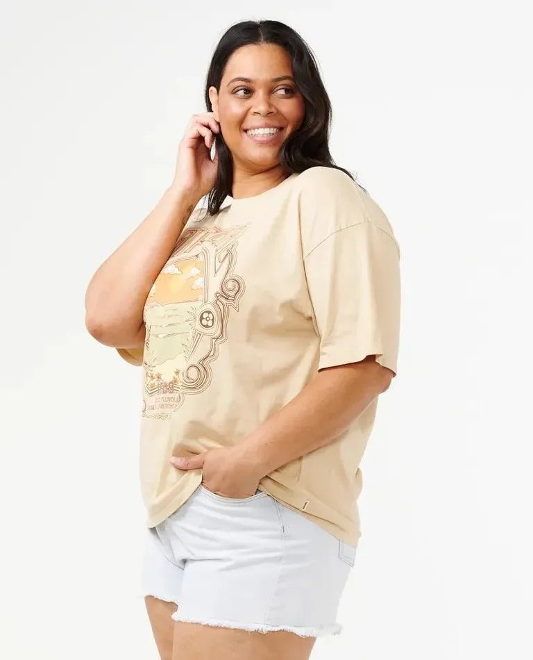 Glow Heritage Tee
