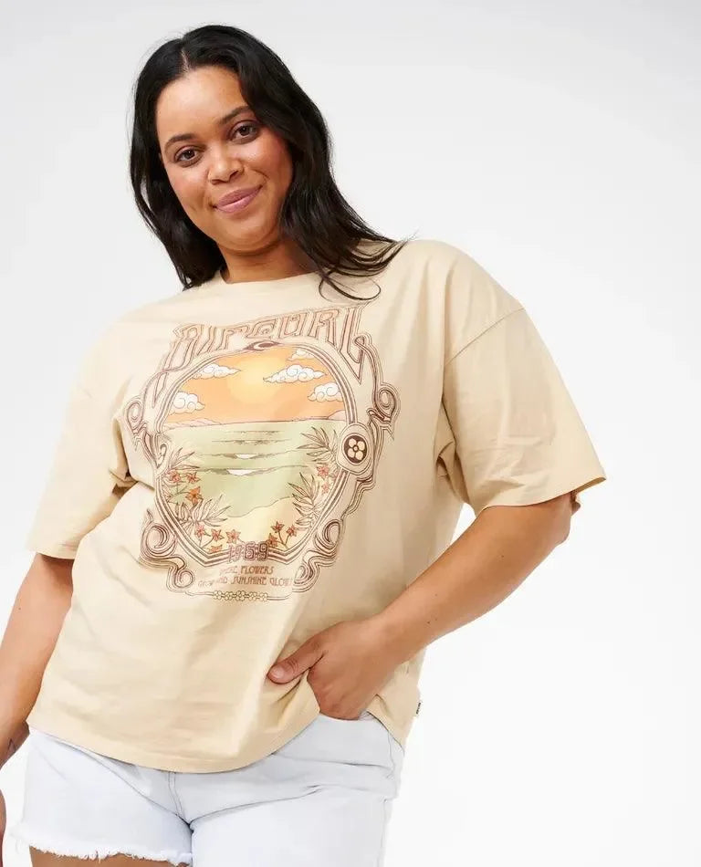 Glow Heritage Tee