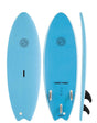 Gnaraloo Flounder Pounder Kids and Youth Softboard - Beachin Surf
