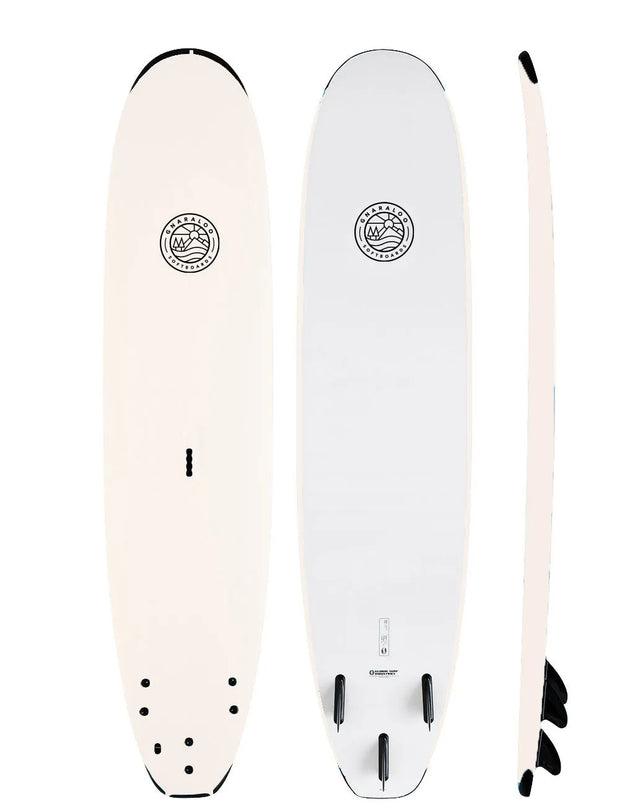 Gnaraloo Schoolie Softboard - Beachin Surf