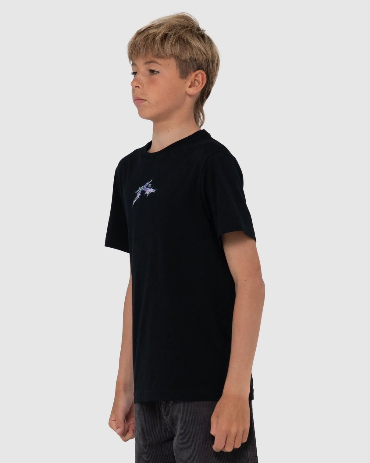 Gr8Ful H8Ful Short Sleeve Tee Boys - Beachin Surf