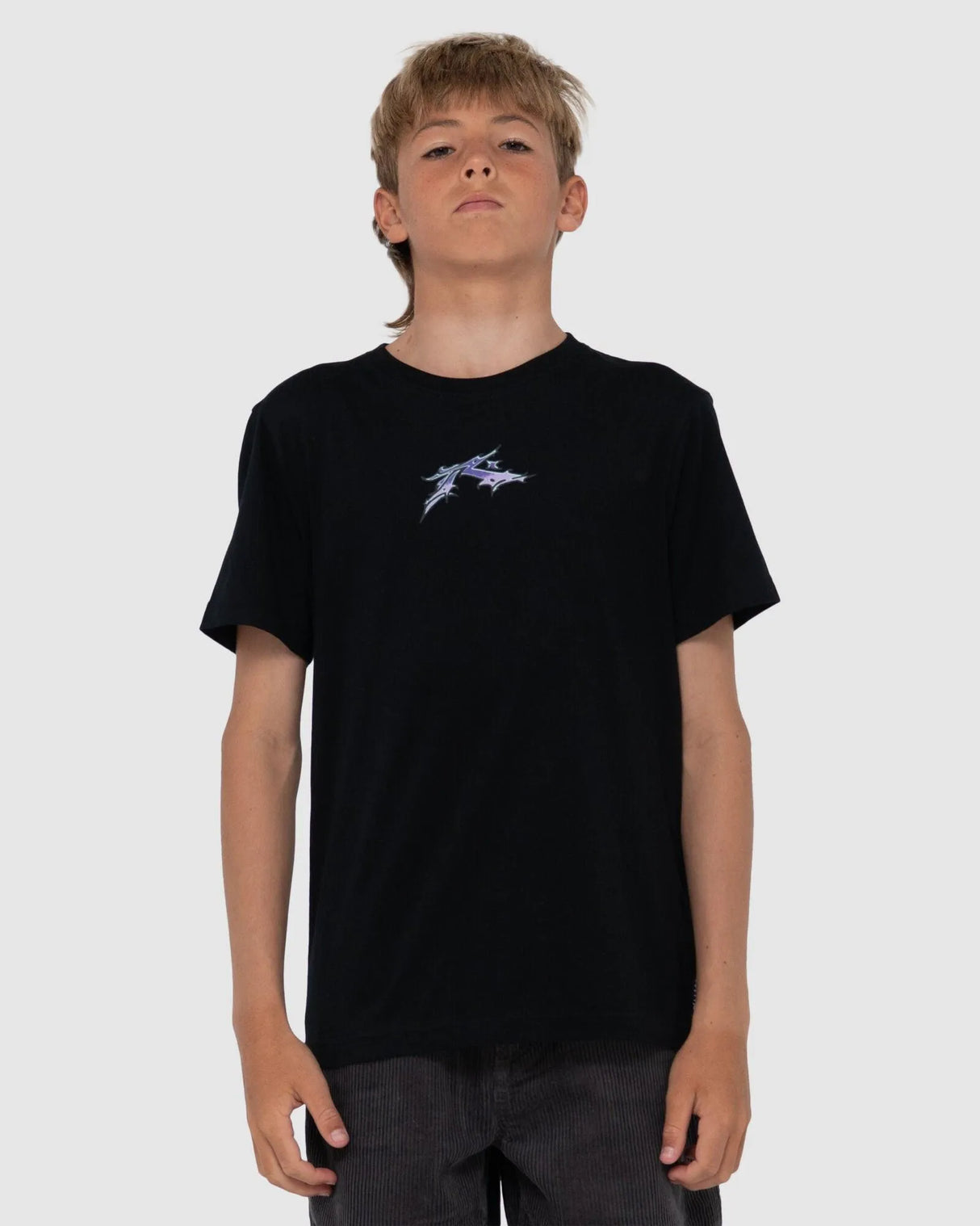 Gr8Ful H8Ful Short Sleeve Tee Boys - Beachin Surf