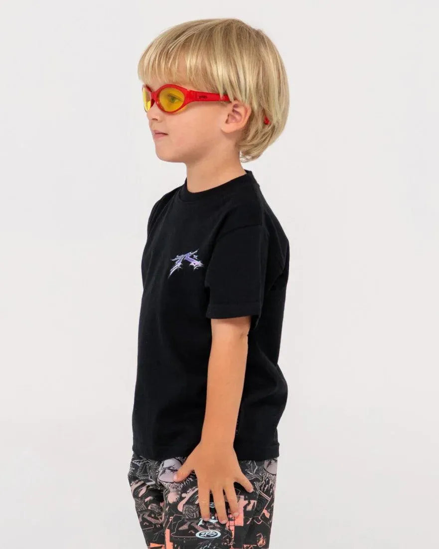 Gr8Ful H8Ful Short Sleeve Tee Runts - Beachin Surf