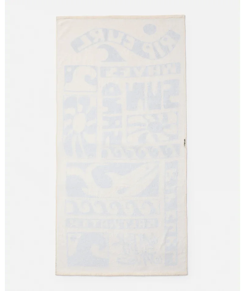 Graphic Standard Towel