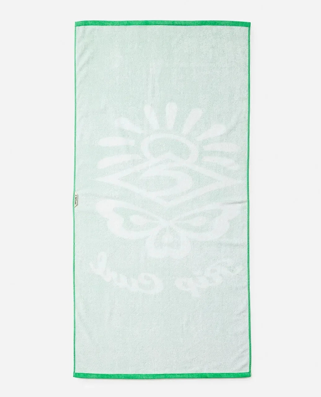 Graphic Standard Towel
