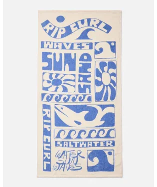 Graphic Standard Towel