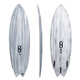 Great White Twin (futures) - Beachin Surf