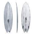 Great White Twin (Futures) - Beachin Surf