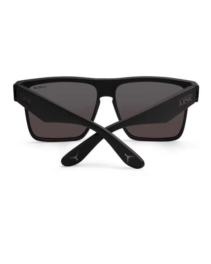 Greed - Mirror Polar Float Matt Black