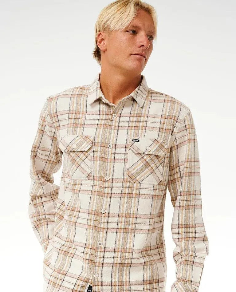 Griffin Flannel Shirt - Beachin Surf