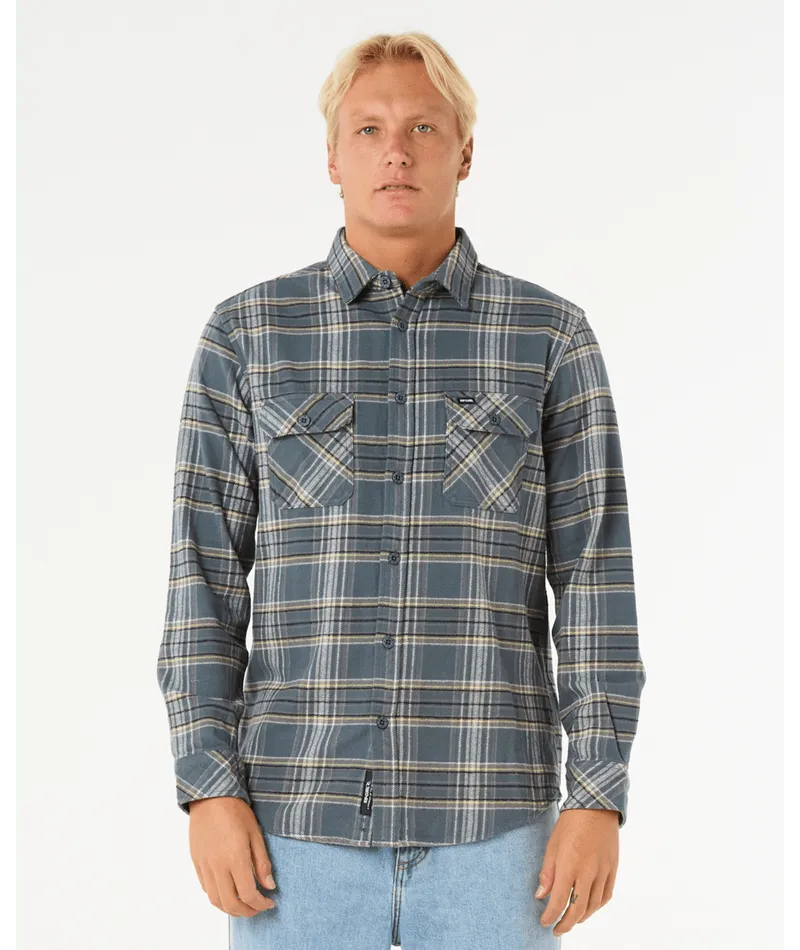 Griffin Flannel Shirt - Beachin Surf