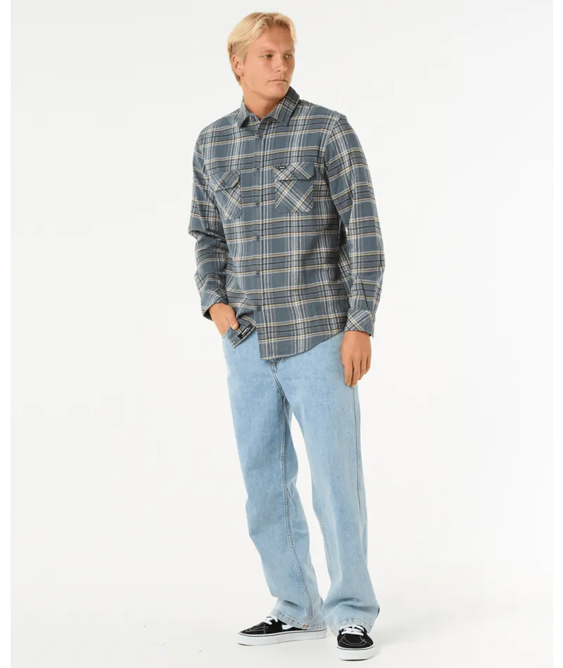Griffin Flannel Shirt - Beachin Surf