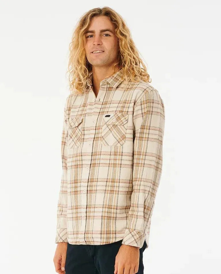 Griffin Flannel Shirt - Beachin Surf