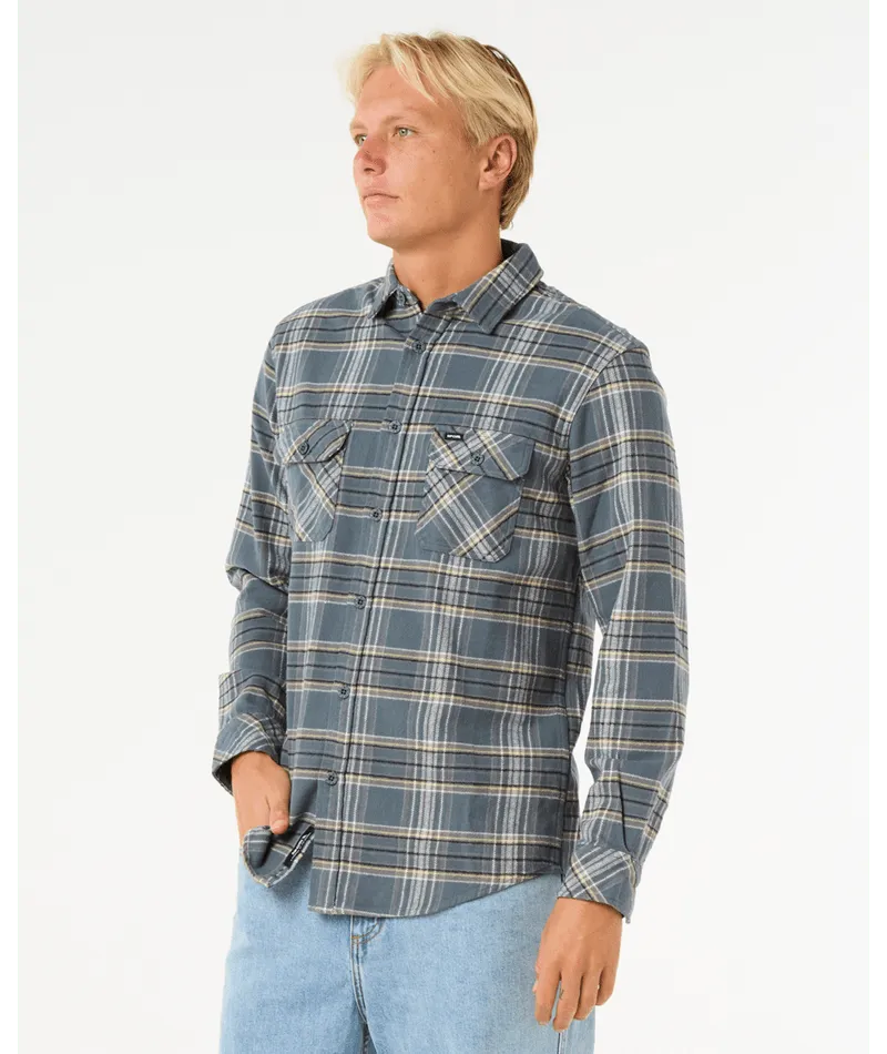 Griffin Flannel Shirt - Beachin Surf