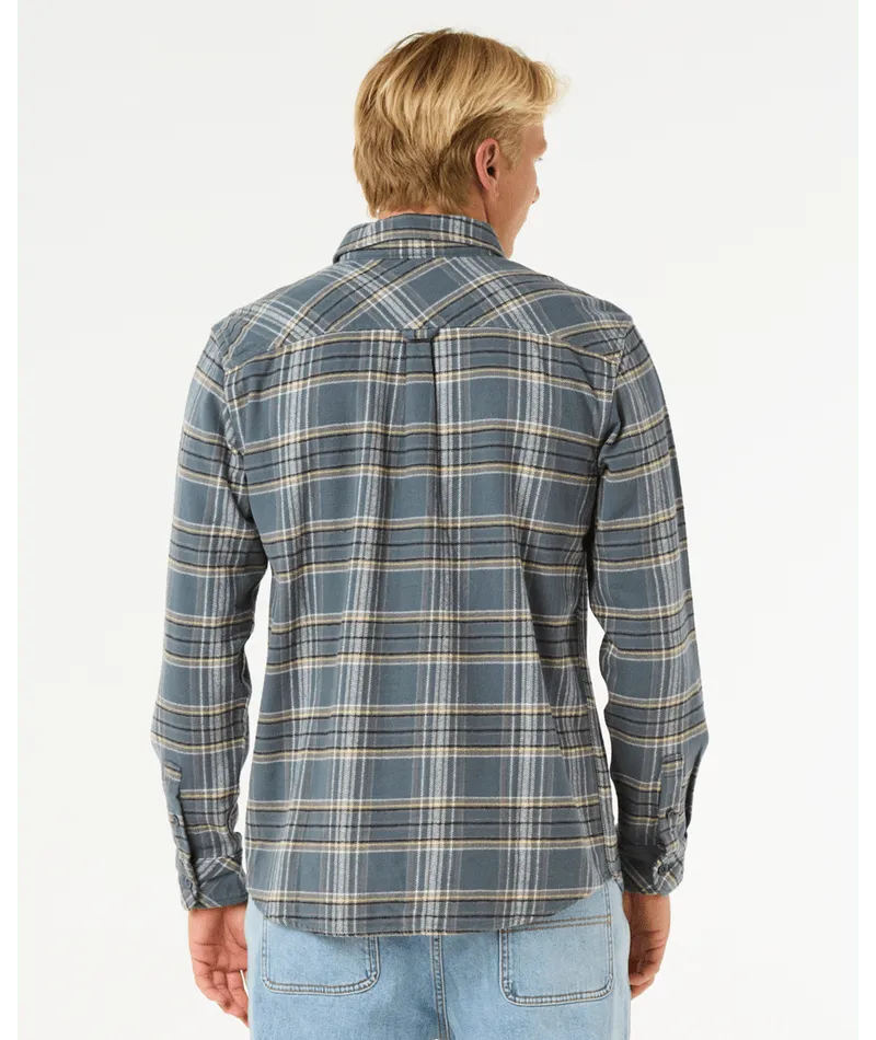 Griffin Flannel Shirt - Beachin Surf