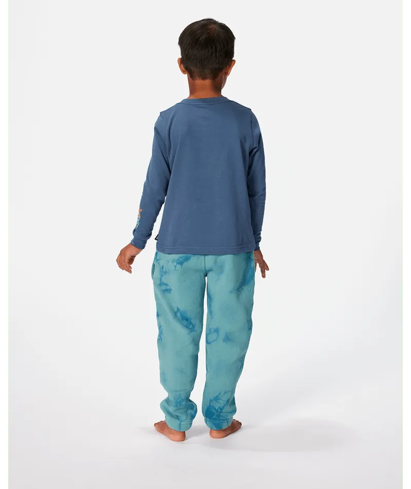 Grom Energy LS Tee - Boy - Beachin Surf