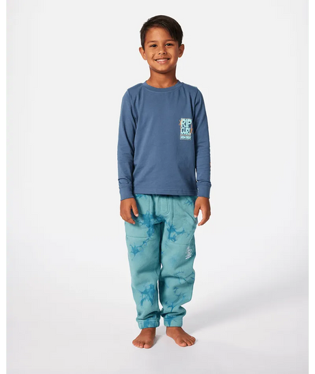 Grom Energy LS Tee - Boy - Beachin Surf