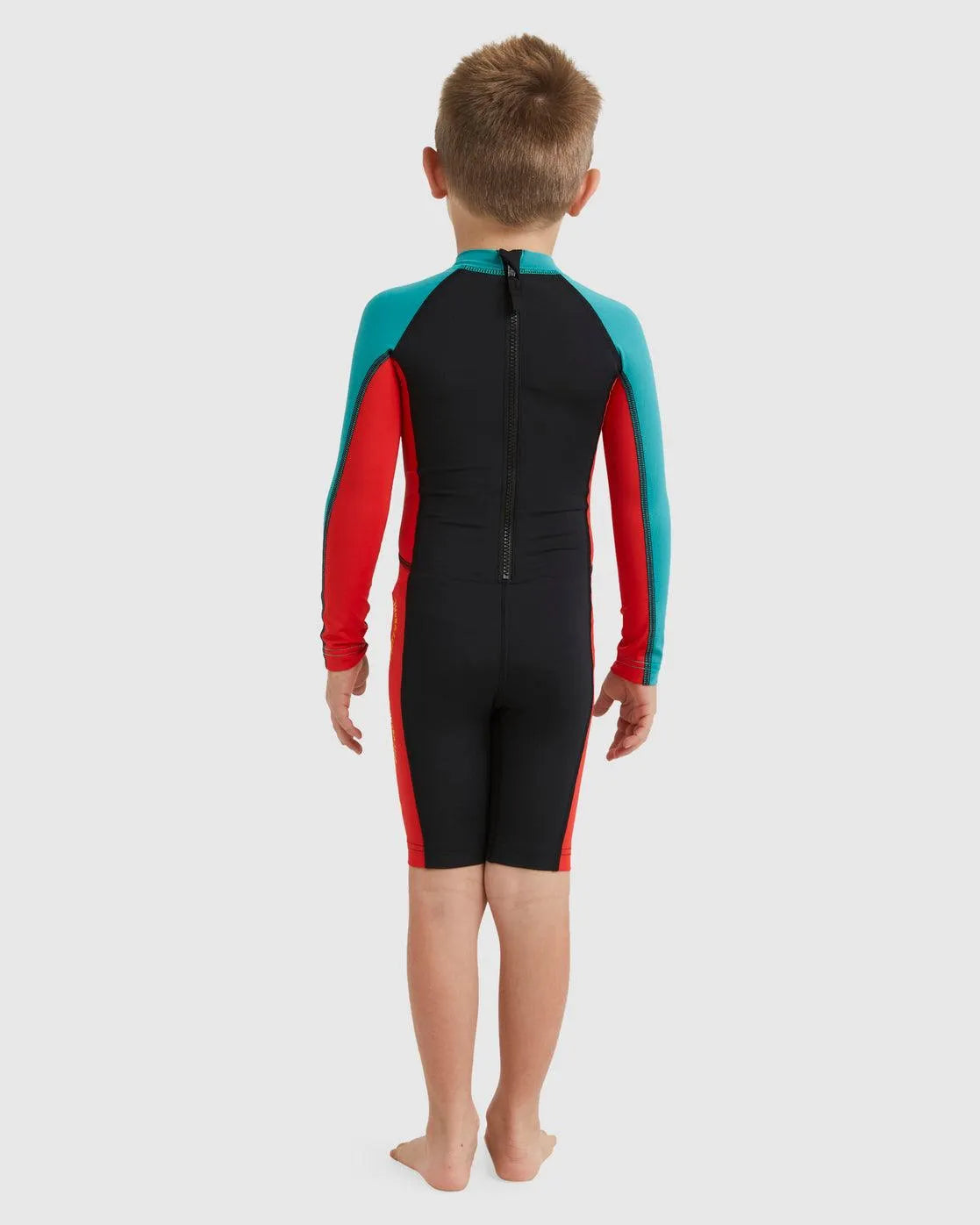 Groms Straya Surfsuit Ls - Beachin Surf