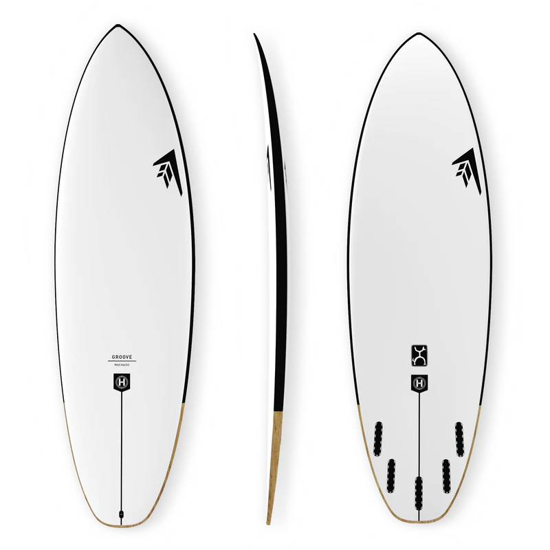 Groove Squash Tail - Beachin Surf