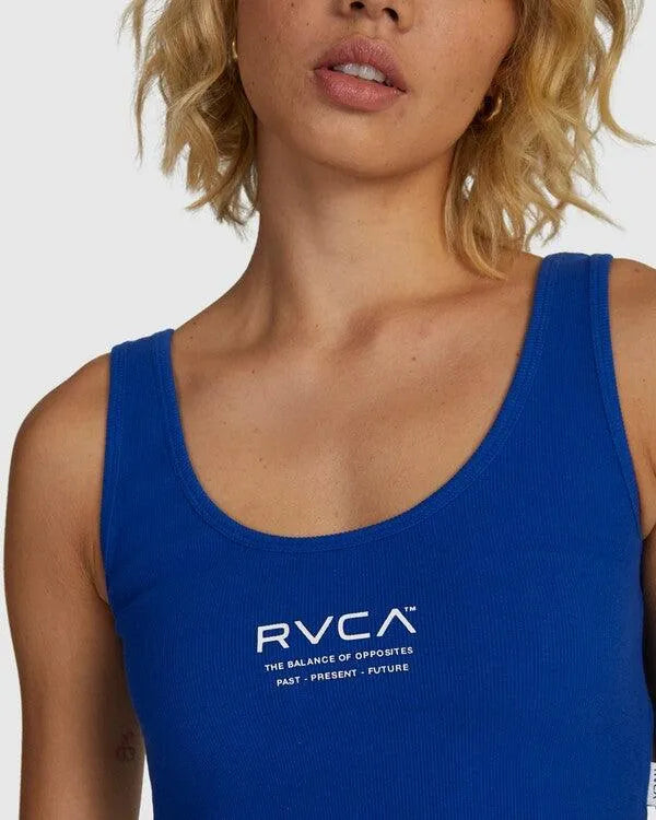 Grounded Scooped Tank - Beachin Surf