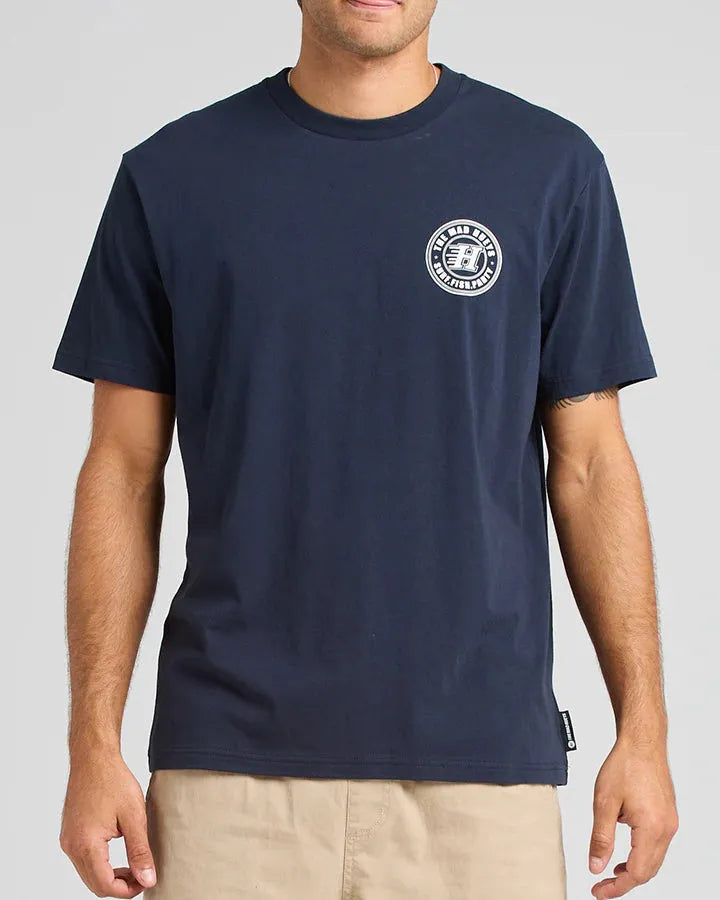 H Series | SS Tee - Beachin Surf