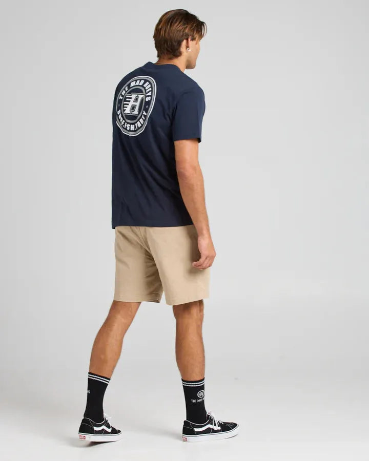 H Series | SS Tee - Beachin Surf