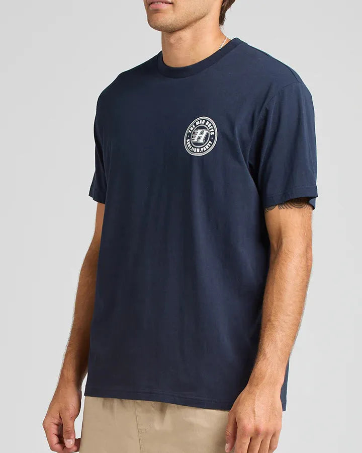 H Series | SS Tee - Beachin Surf