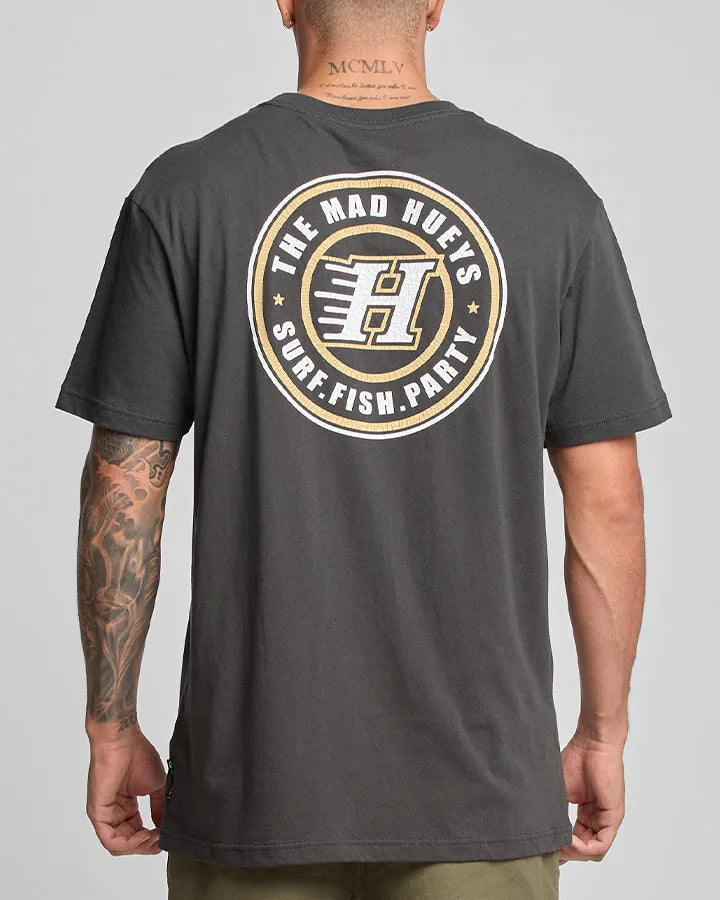 H Series | SS Tee - Beachin Surf
