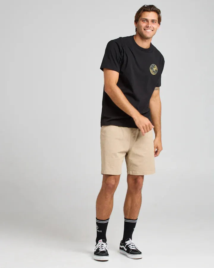 H Series | SS Tee - Beachin Surf