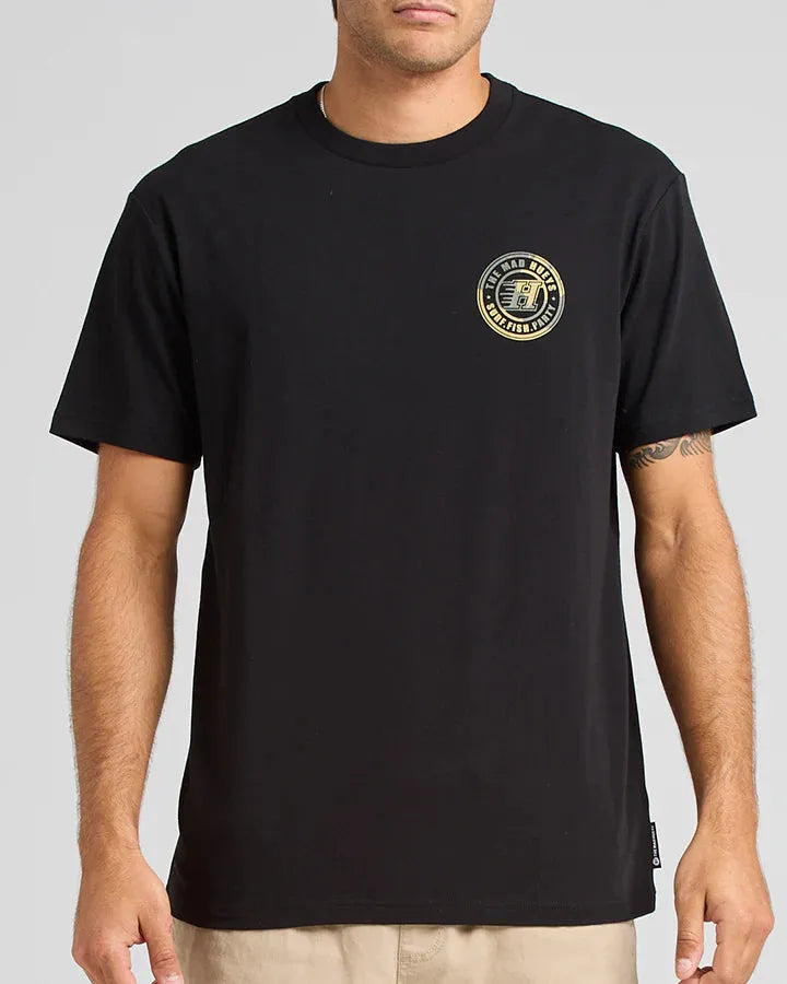 H Series | SS Tee - Beachin Surf