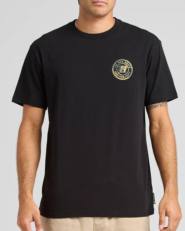 H Series | SS Tee - Beachin Surf