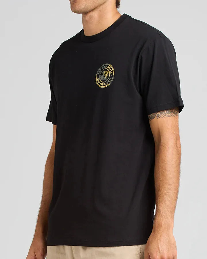 H Series | SS Tee - Beachin Surf