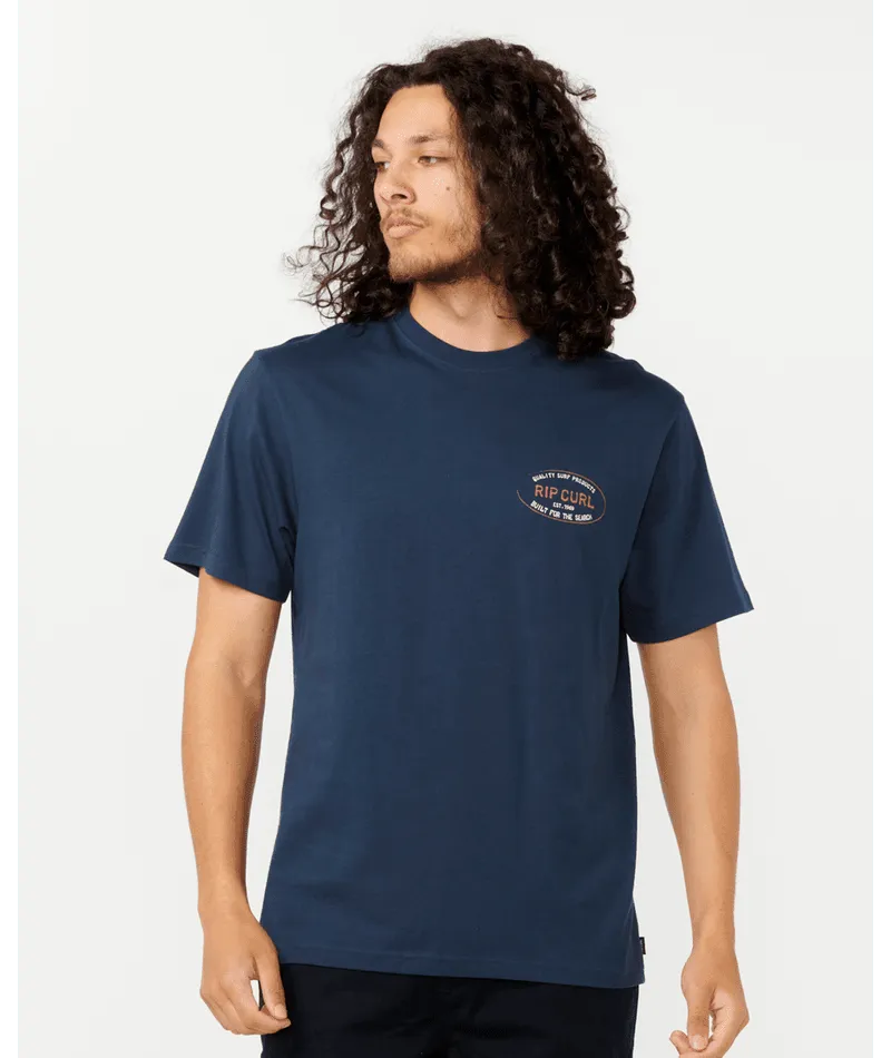 Hallmark Tee - Beachin Surf