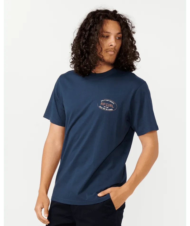 Hallmark Tee - Beachin Surf