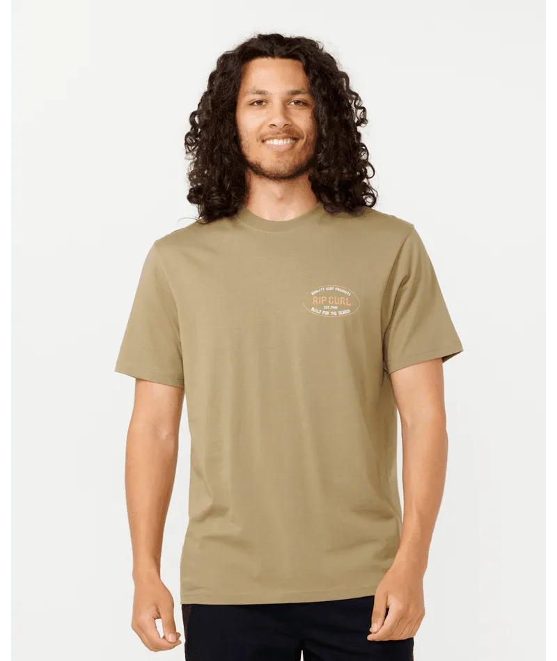 Hallmark Tee - Beachin Surf