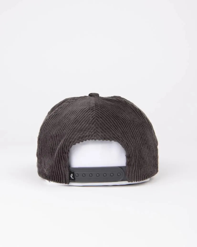 Halvsies Cord Surf Cap - Beachin Surf