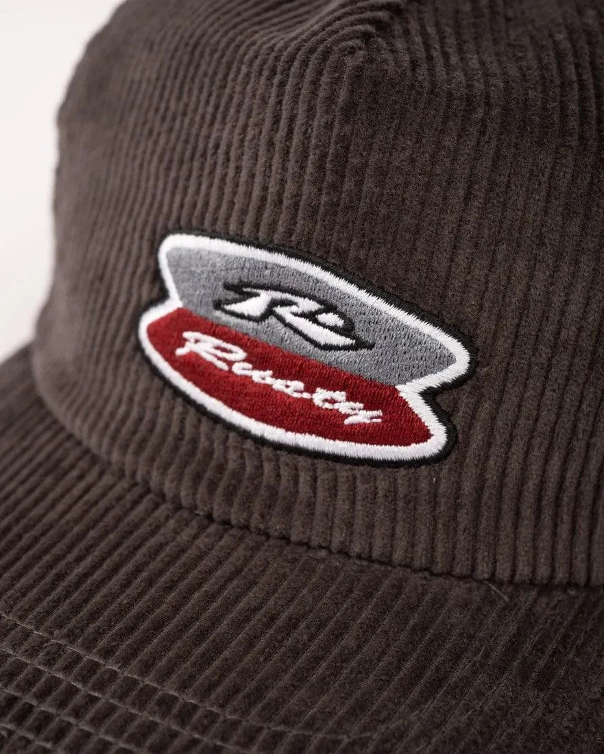 Halvsies Cord Surf Cap Boys