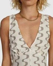 Happy Hour Romper - Beachin Surf