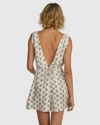 Happy Hour Romper - Beachin Surf