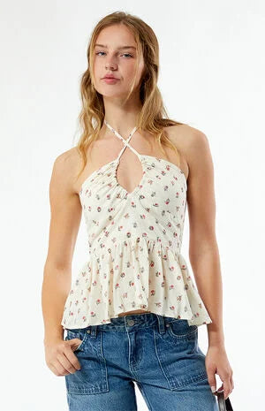 Harper Top - Beachin Surf