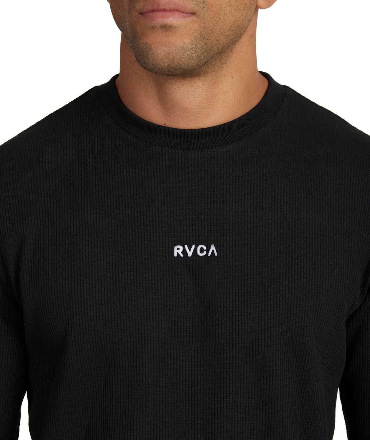 Haru Waffle T-Shirt - Beachin Surf